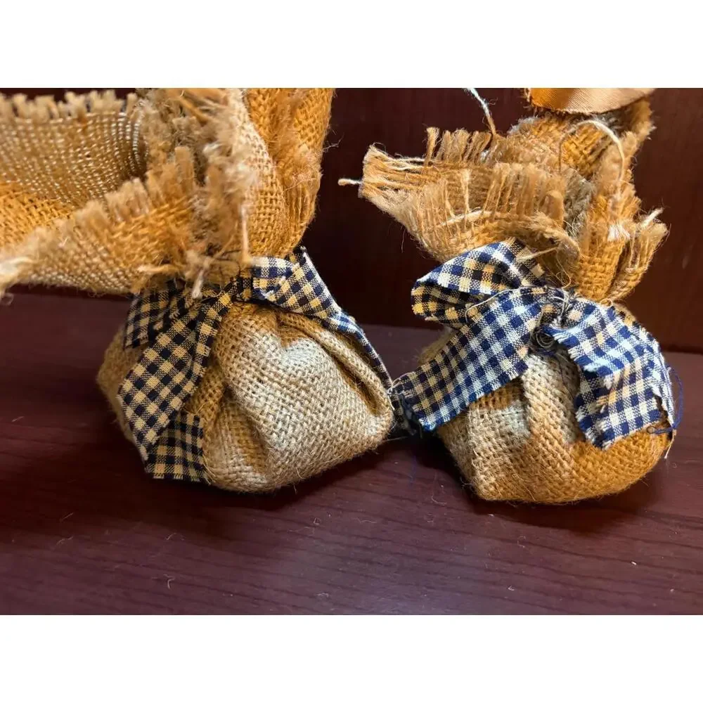 Cloth‎ and Burlap Flowers